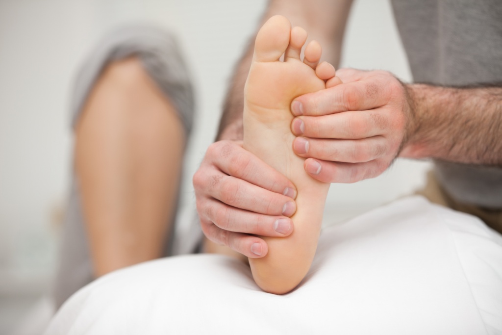 Foot Pain treatment Calgary