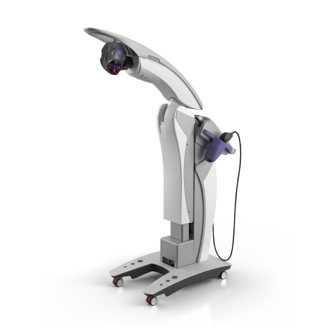 Robotic M7 MLS Therapy Laser at Alberta Family Podiatry