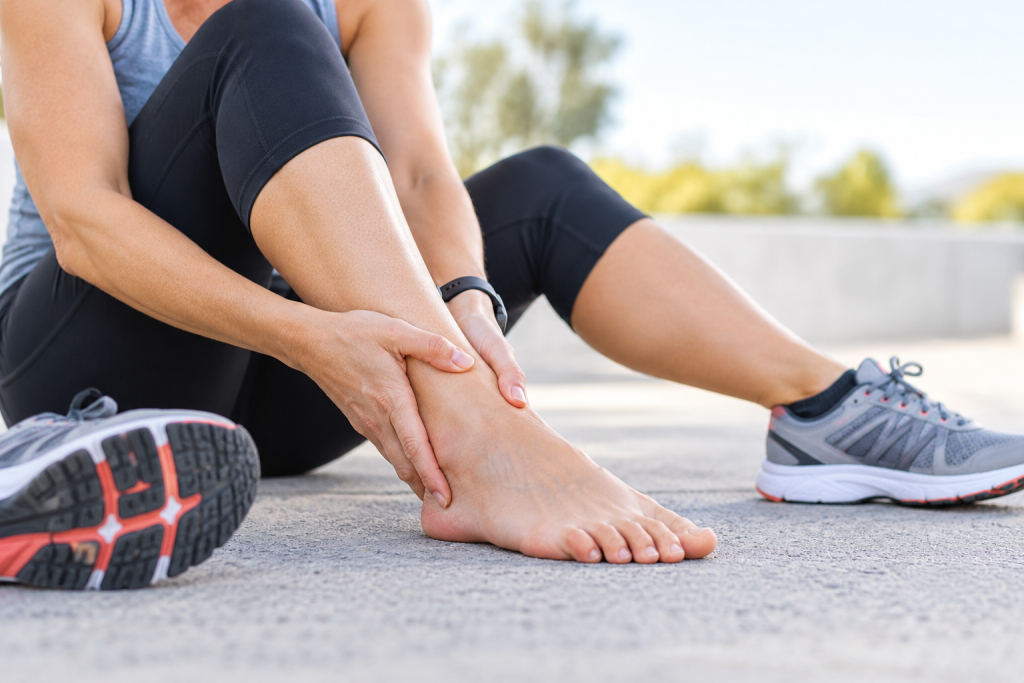 Foot & Ankle Injuries