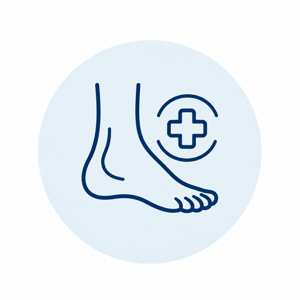 Diabetic foot assessment