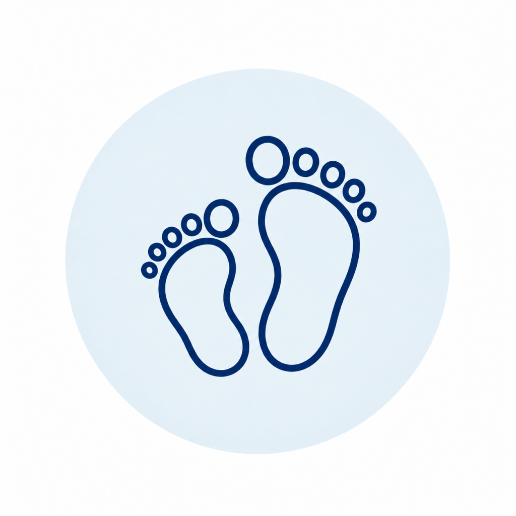 Pediatric foot and ankle assessment